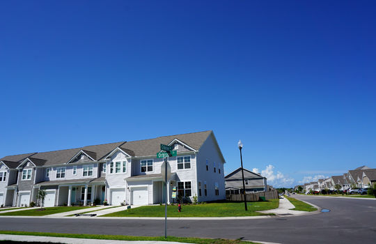 Example Townhomes