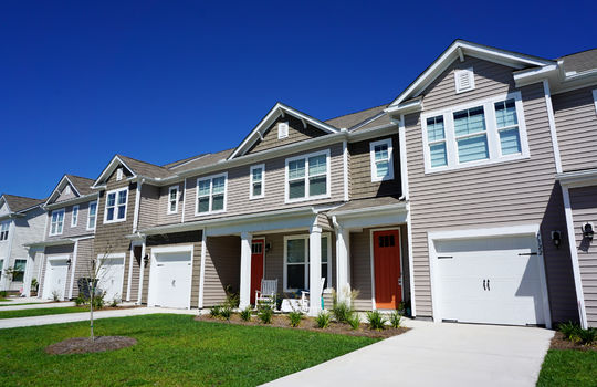 Example Townhomes