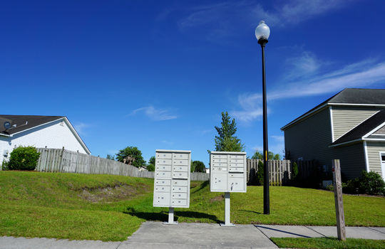 Mailboxes