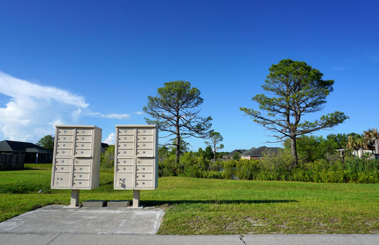 Mailboxes