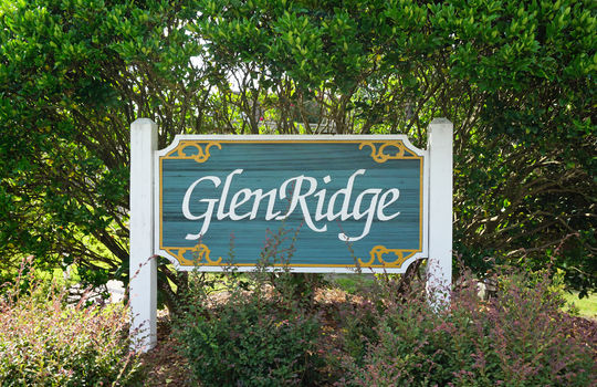 Entrance Sign