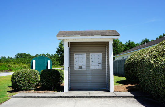 Mailboxes