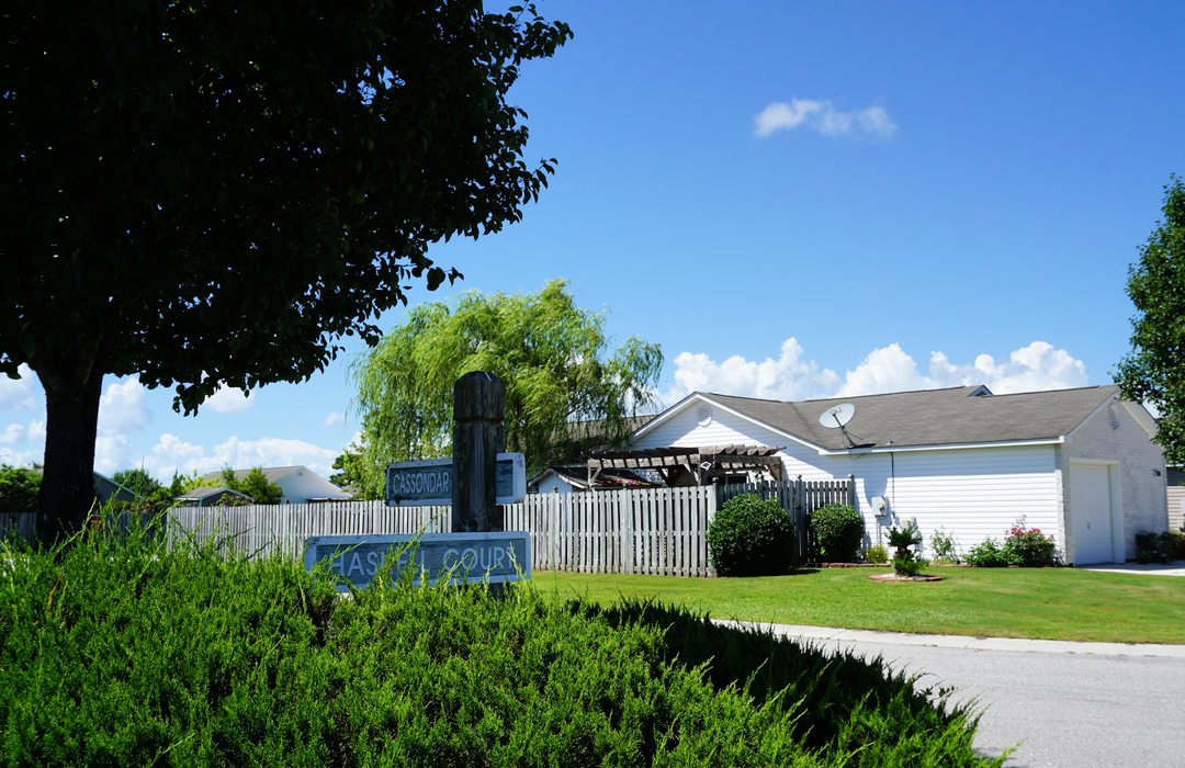 Jacobs Ridge Homes for Sale in Wilmington, NC The Cameron Team