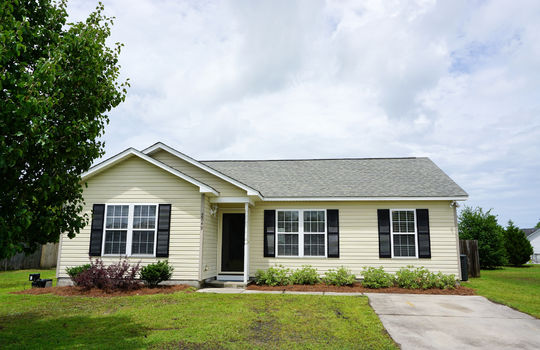 Whitney Pines - Example Home