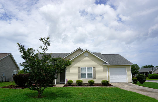 Whitney Pines - Example Home