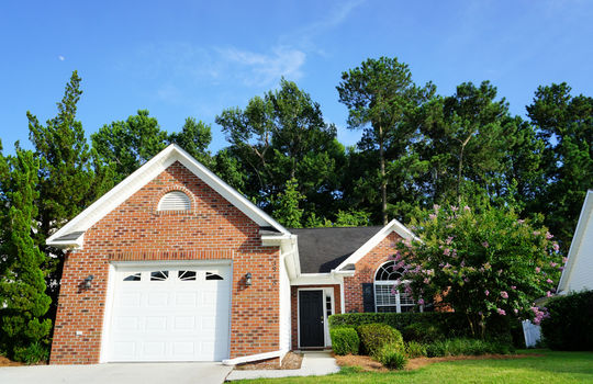 Yorkshire Village at Rivers Edge &#8211; Example Home 1