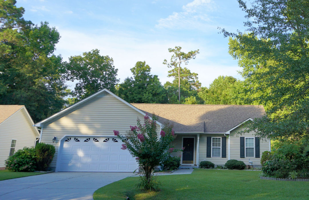 Escoba Bay Homes for Sale in Sneads Ferry, NC The Cameron Team