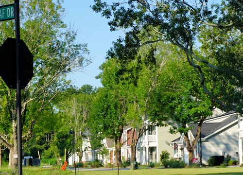 Middle Sound Village