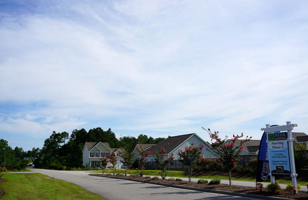 Oyster Landing Homes for Sale in Sneads Ferry, NC The Cameron Team