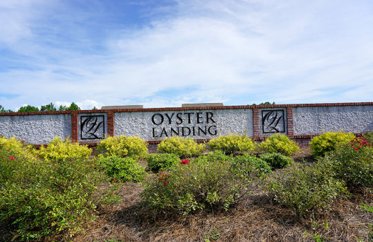 Entrance Sign