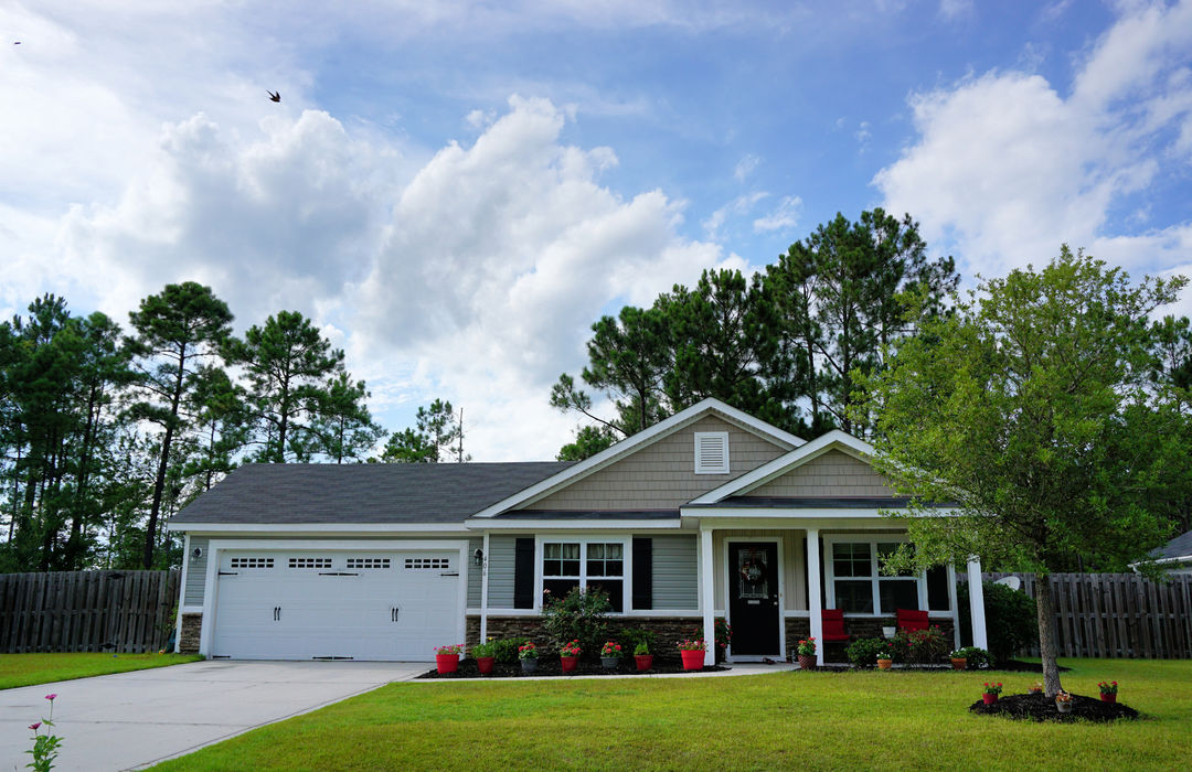 Oyster Landing Homes for Sale in Sneads Ferry, NC The Cameron Team