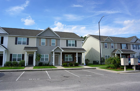 Example Townhomes