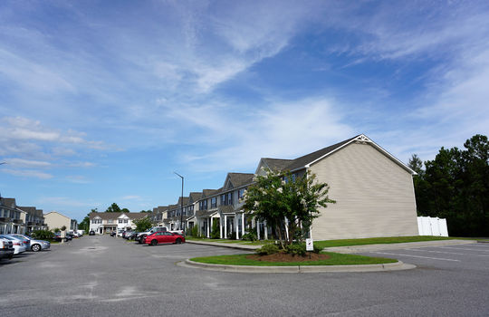 Example Townhomes