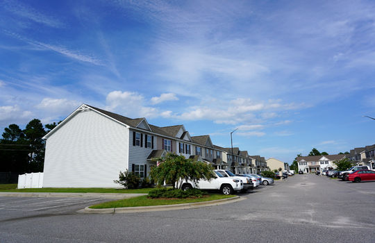 Example Townhomes