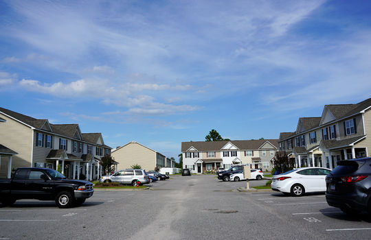 Example Townhomes