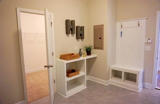 Mudroom