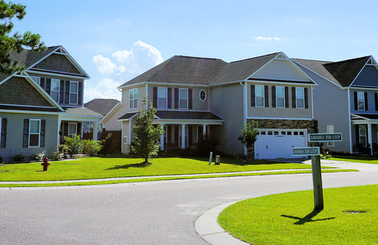 West Bay Estates - Park Ridge