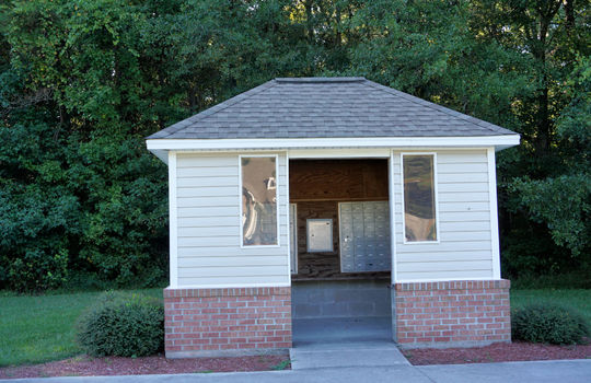 Grand Oaks - Mailboxes