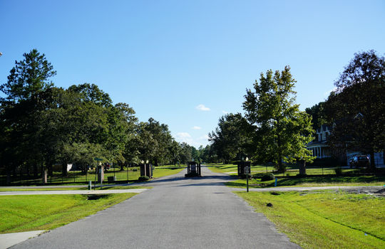 Grand Oaks - Oak Ridge I - Entrance