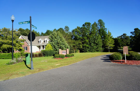 Grand Oaks - Oak Ridge II - Entrance