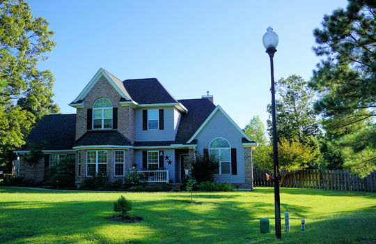 Grand Oaks - Oak Ridge II - Example Home