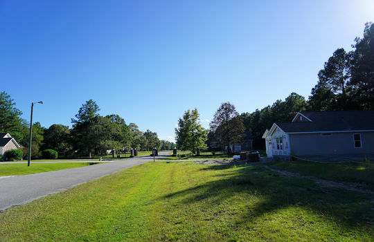 Grand Oaks - Pine Village - Streetscape