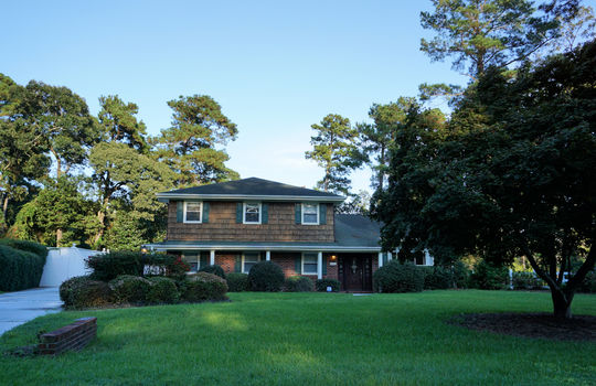 Olde Towne Estates - Example Home