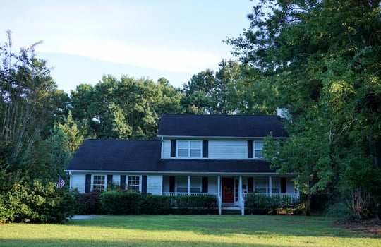 Olde Towne - Example Home