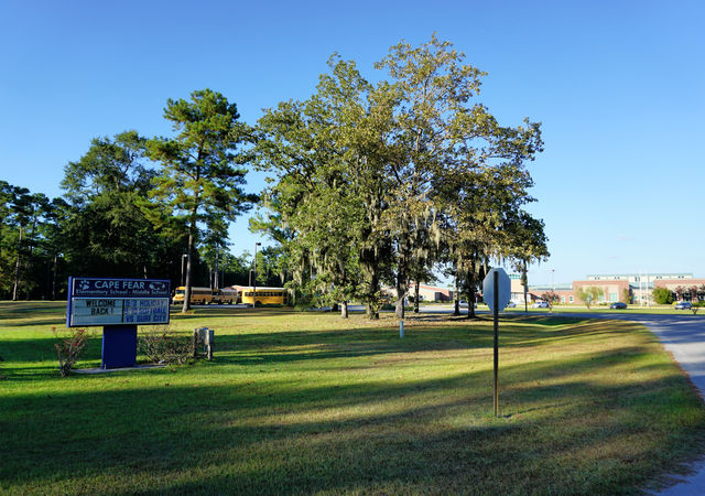 Rocky Point - Cape Fear Elementary School