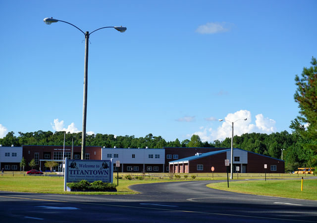 Rocky Point - Heide Trask High School