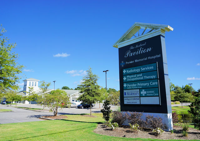 Rocky Point - Medical Pavilion