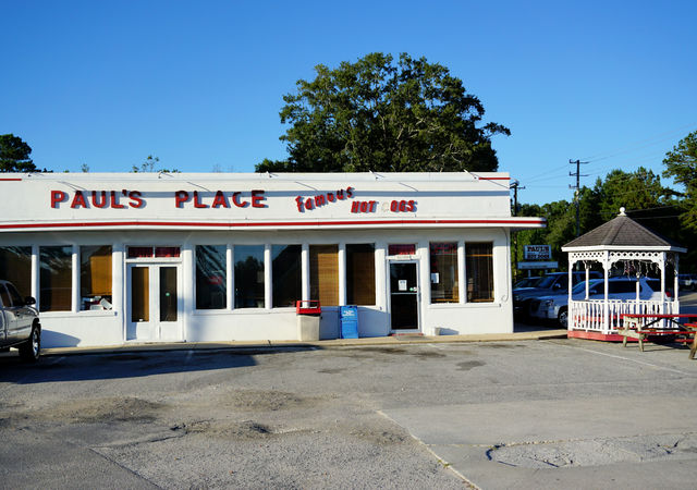 Rocky Point - Paul's Place Famous Hot Dogs