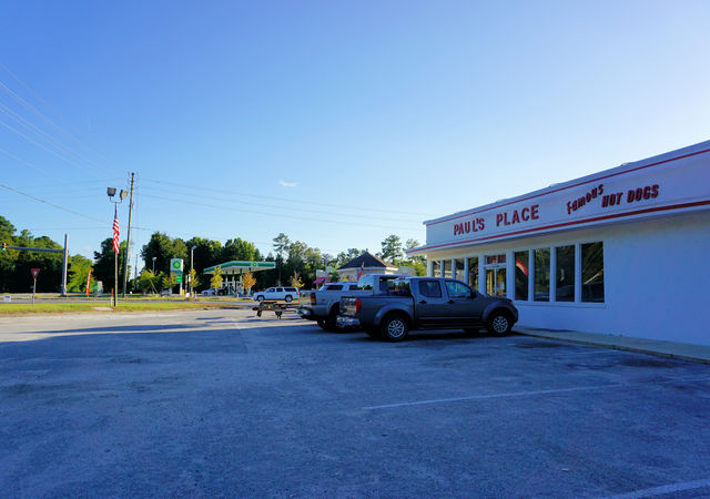 Rocky Point - Paul's Place Famous Hot Dogs