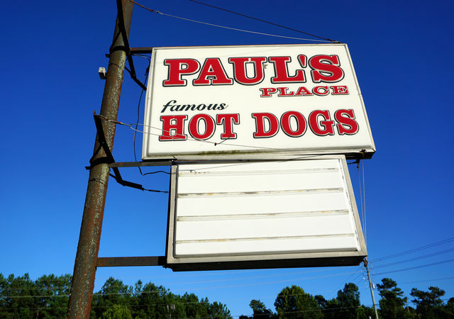 Rocky Point - Paul's Place Famous Hot Dogs