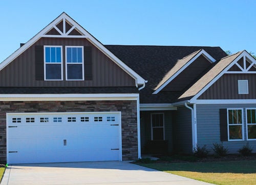 Brick Chimney Landing