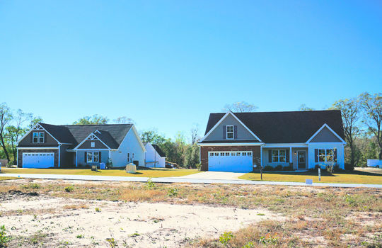 Brick Chimney Landing - Example Home