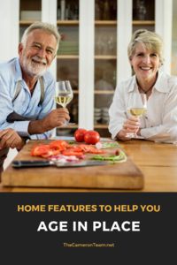 Home Features to Help You Age in Place