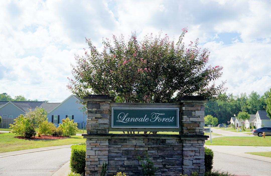 Lanvale Forest Homes for Sale in Leland, NC The Cameron Team