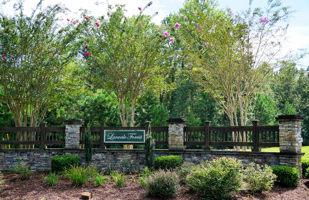 Lanvale Forest Homes for Sale in Leland, NC The Cameron Team