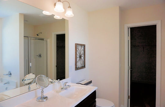 Lanvale Forest - Example Bathroom
