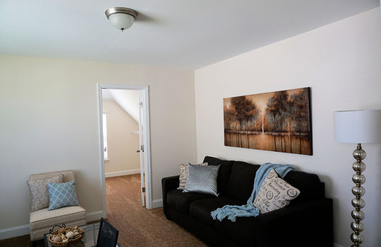 Lanvale Forest - Example Den