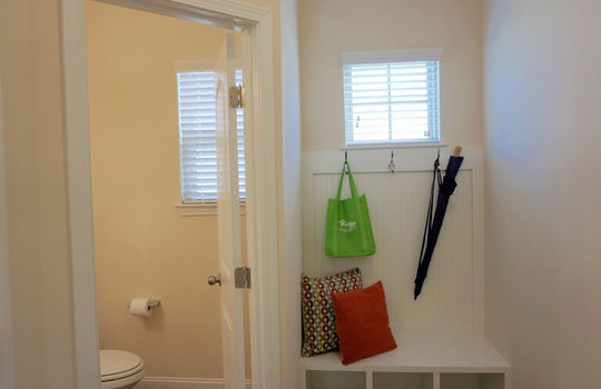 Lanvale Forest - Example Half Bath and Drop Point