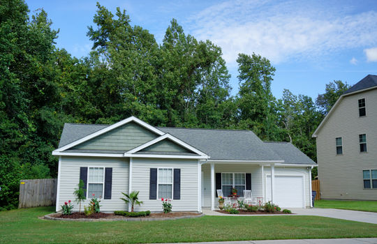 Lanvale Forest - Example Home