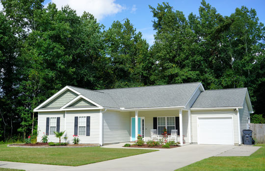 Lanvale Forest - Example Home