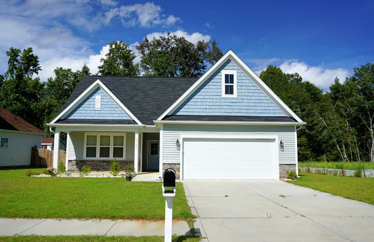 Lanvale Forest - Example Home