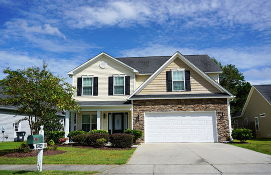 Lanvale Forest - Example Home