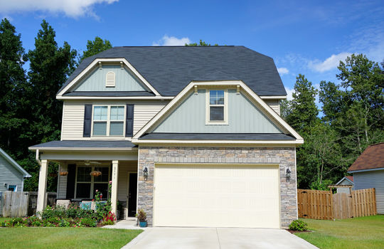 Lanvale Forest - Example Home