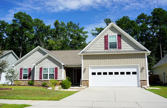 Lanvale Forest - Example Home