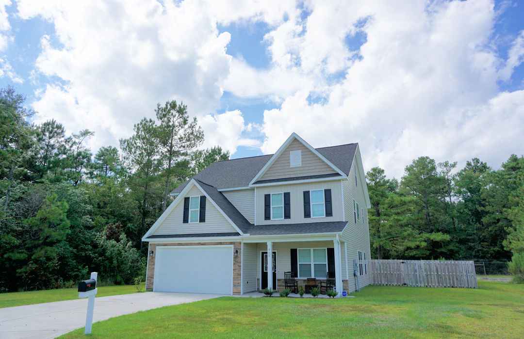 Lanvale Forest Homes for Sale in Leland, NC The Cameron Team