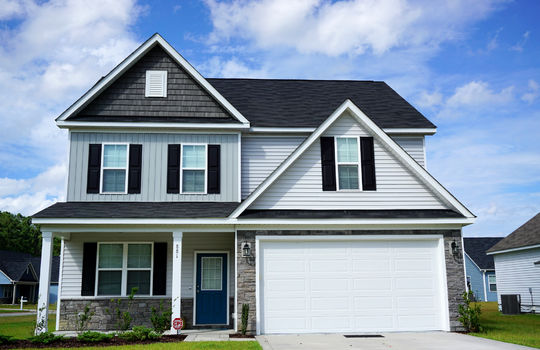 Lanvale Forest - Example Home